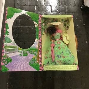 Vintage simply charming special edition African American Barbie